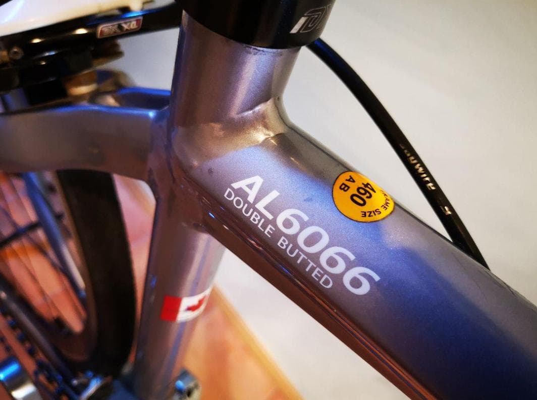 louisgarneau ルイガノ CTR AL6066 アルミ ロードバイク