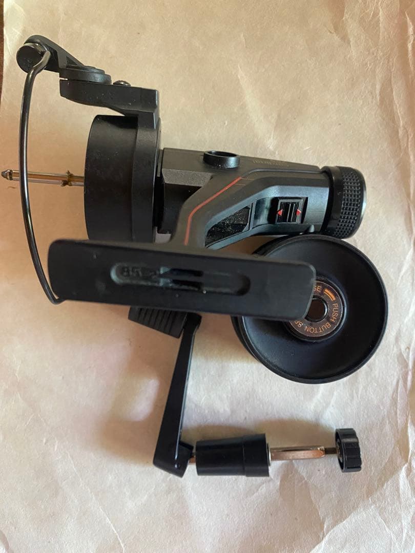 20.新品！Abu Garciaアブカーディナル755