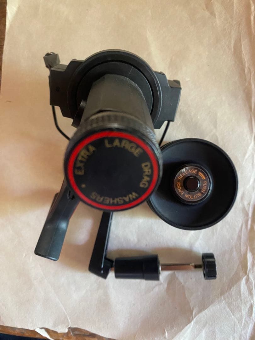 20.新品！Abu Garciaアブカーディナル755