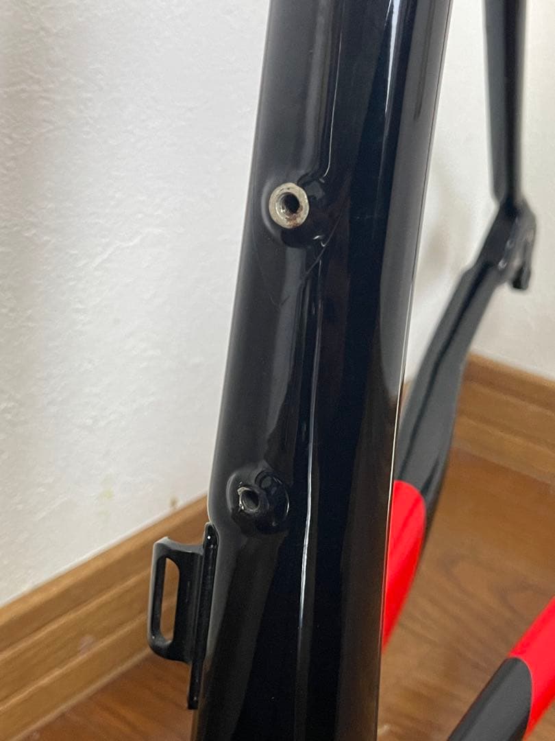 ANCHOR RS9 ロードバイクフレーム 520サイズ