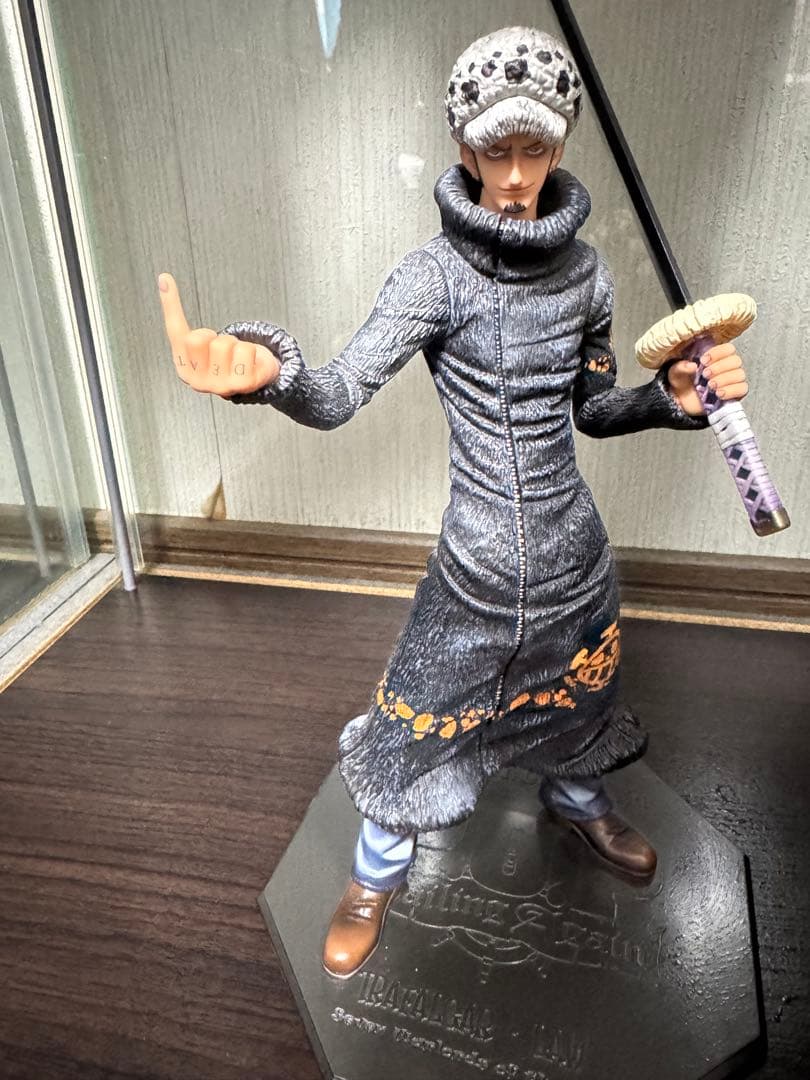 ワンピース　フィギュア pop メガハウス　７点