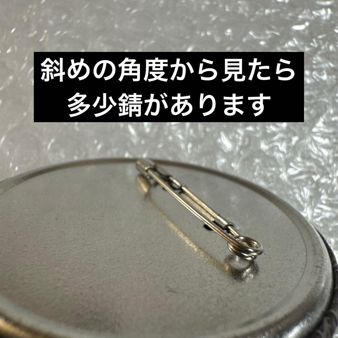 名探偵コナン　ヘッドフォン　缶バッジ　灰原