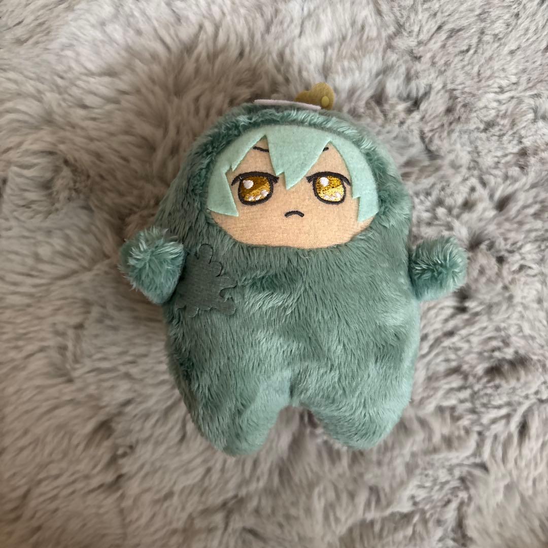 アイナナ モンぬい ワルモンぬいセット バラ可