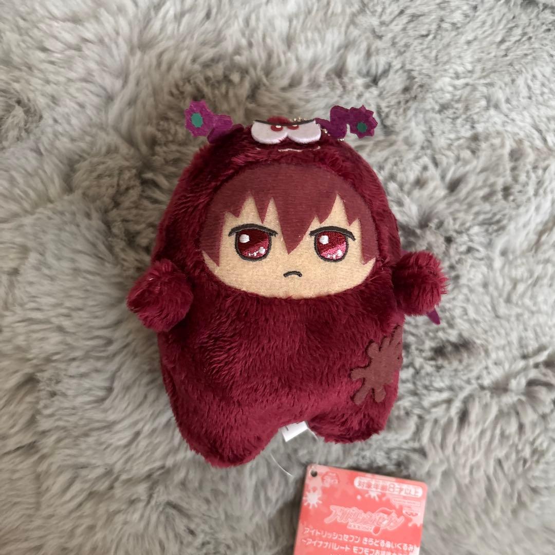 アイナナ モンぬい ワルモンぬいセット バラ可