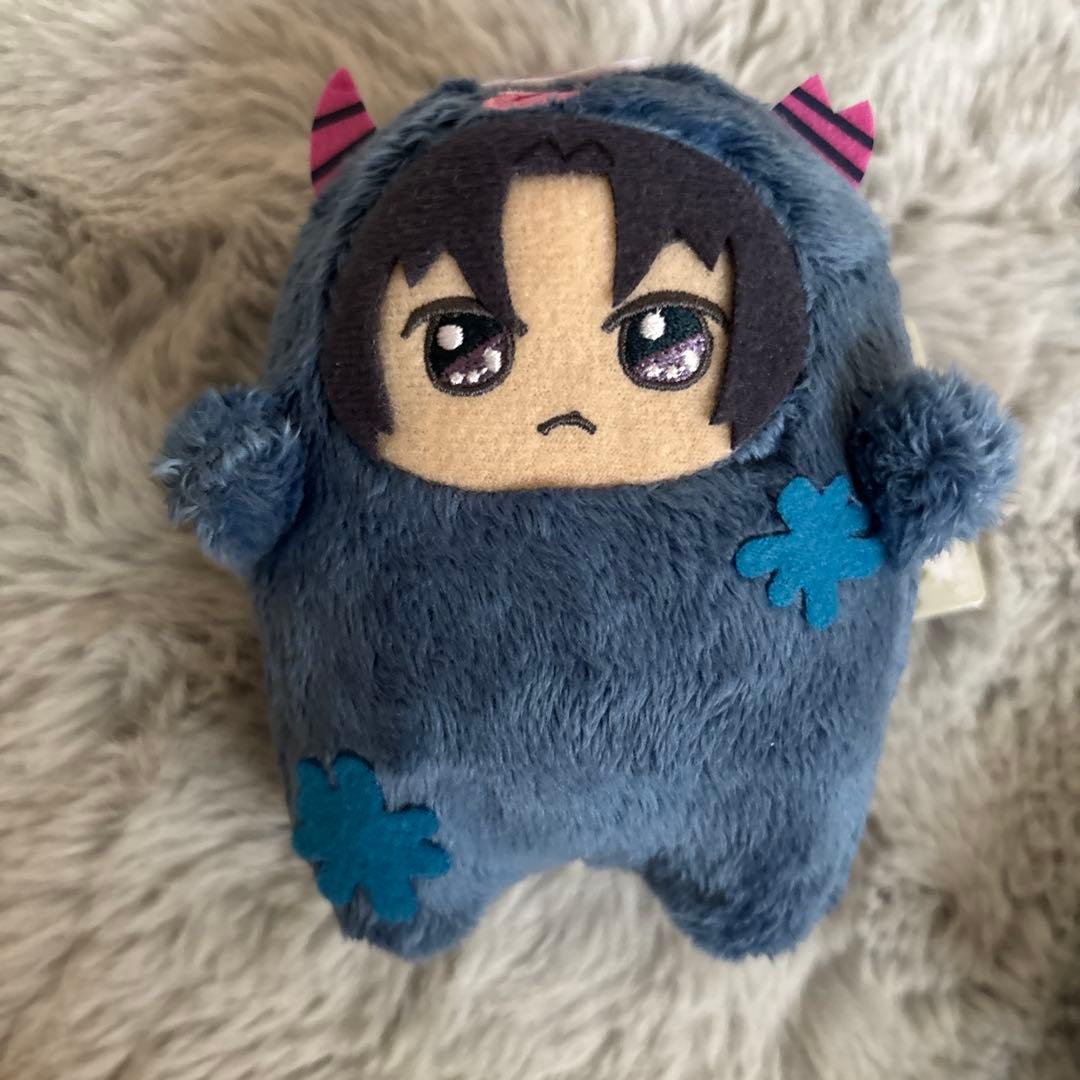 アイナナ モンぬい ワルモンぬいセット バラ可