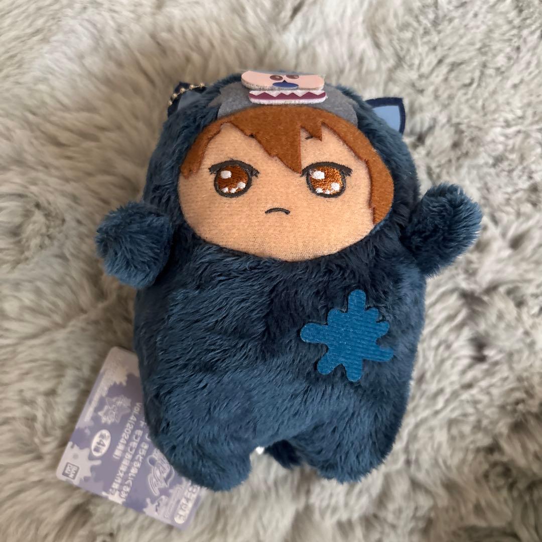 アイナナ モンぬい ワルモンぬいセット バラ可