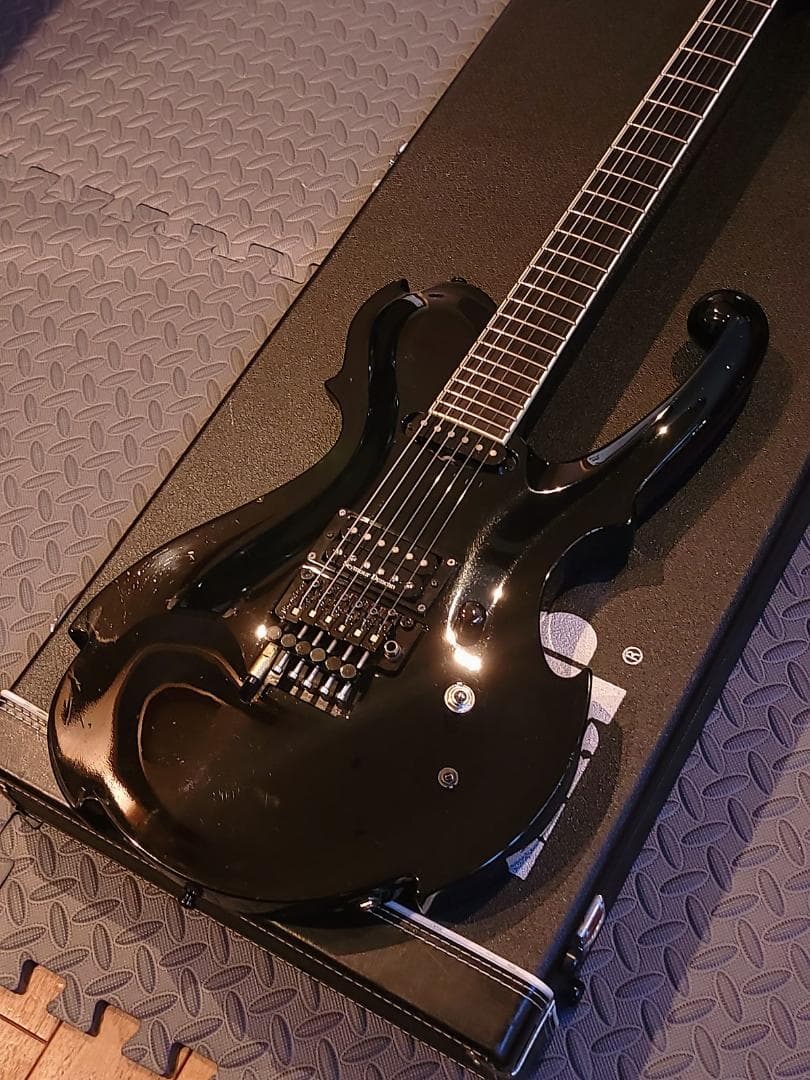 ギター ESP Kiso Custom Shop Sho-Ryu-Ken