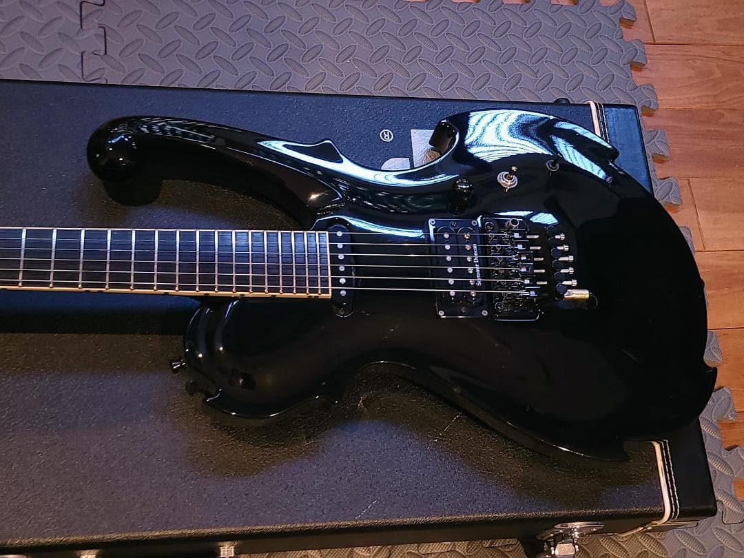 ギター ESP Kiso Custom Shop Sho-Ryu-Ken