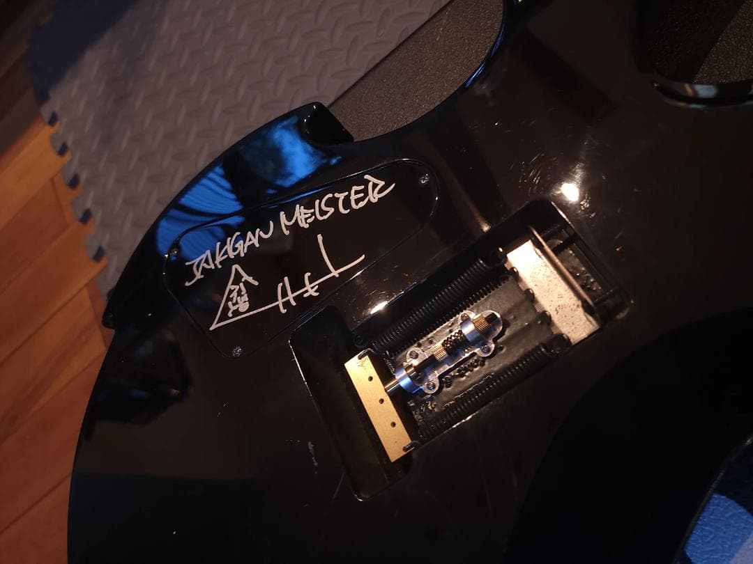 ギター ESP Kiso Custom Shop Sho-Ryu-Ken