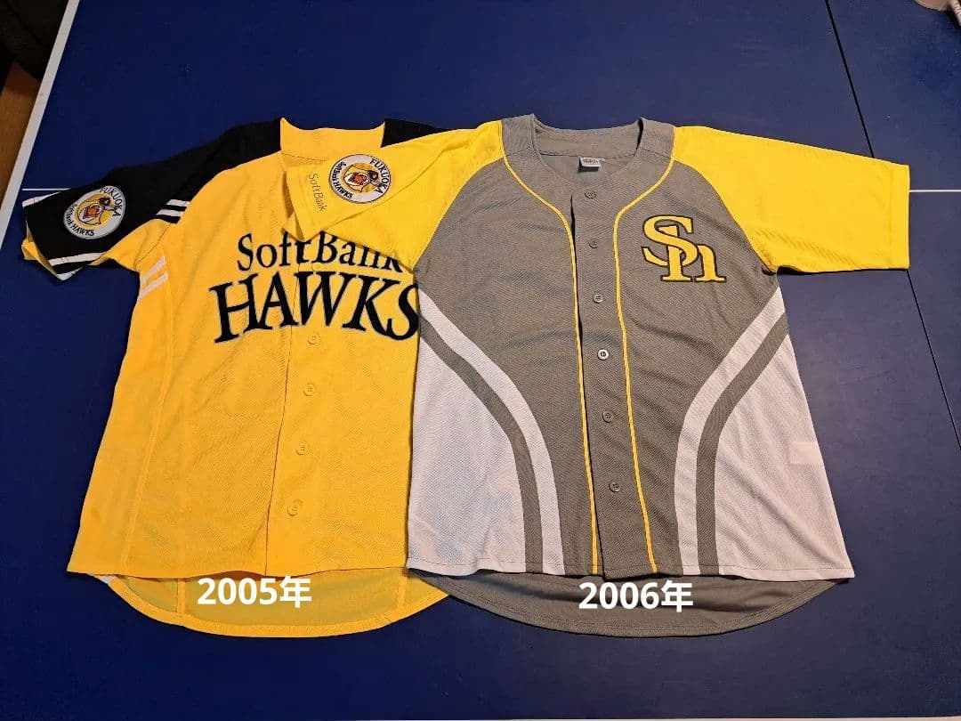 福岡ソフトバンクホークス　鷹の祭典&鷹祭ユニフォーム　全20種