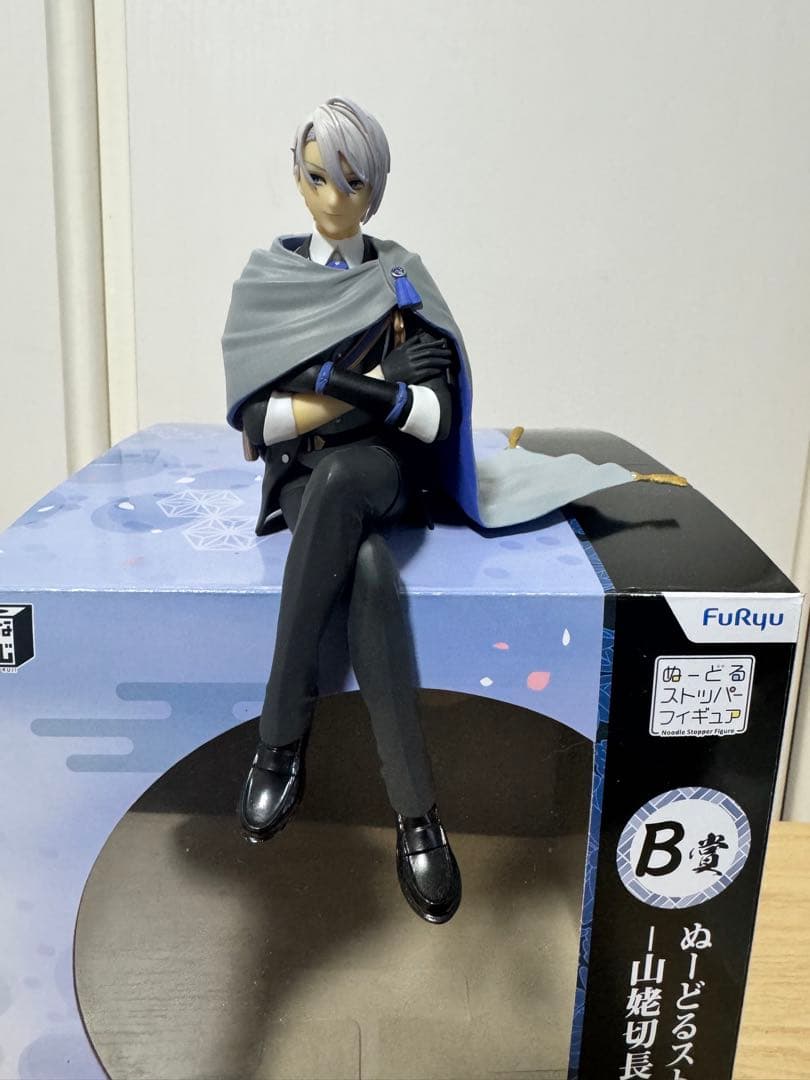 みんなのくじ 刀剣乱舞-ONLINE- 其ノ参 B賞 山姥切長義