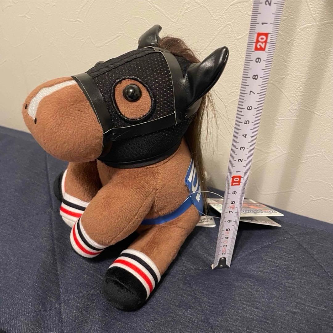 【超激レア】 新品 セリフォス アイドルホース Ｍ ぬいぐるみ 非売品