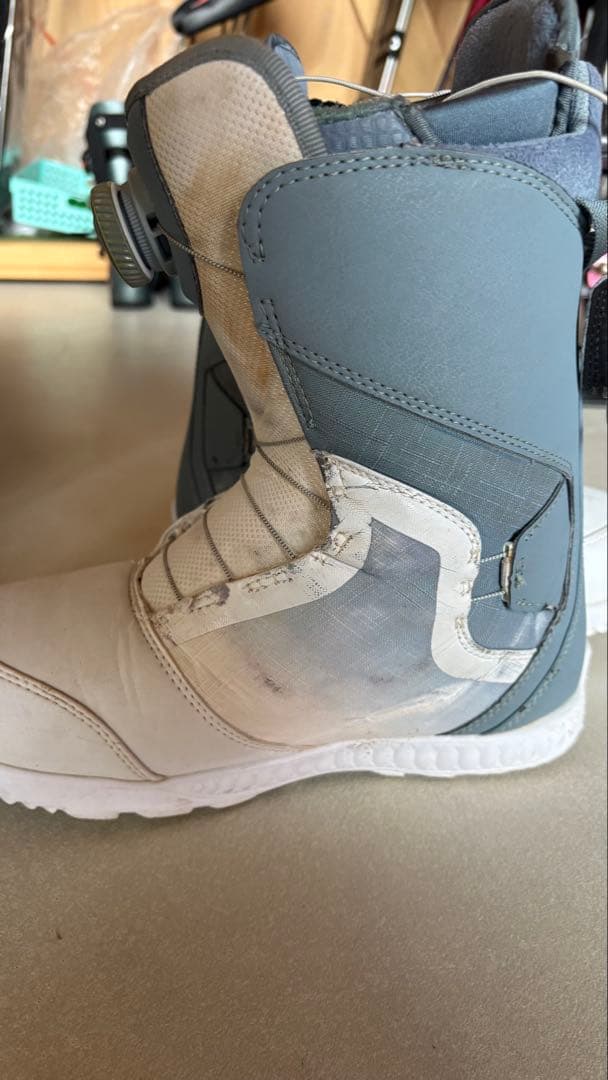 BURTON FELIX BOA 25.5 スノーボードブーツ