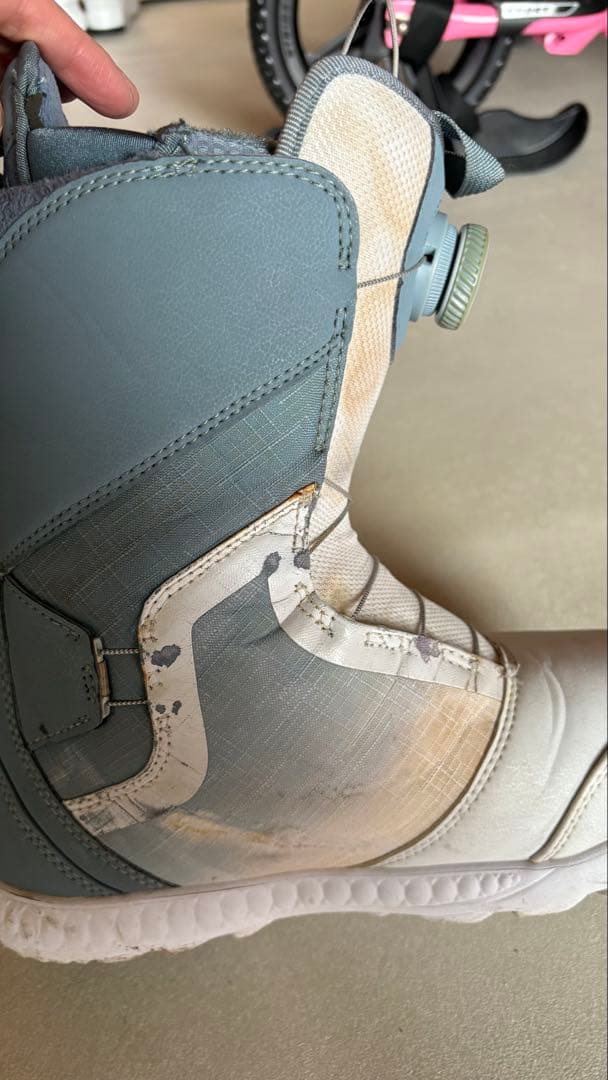 BURTON FELIX BOA 25.5 スノーボードブーツ