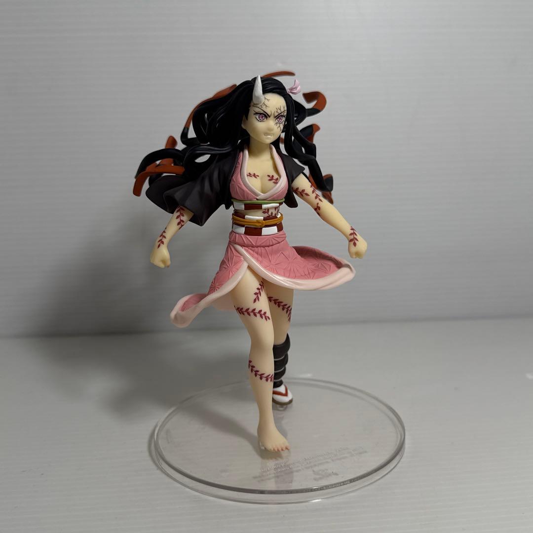 ConoFig 鬼滅の刃 竈門禰豆子 鬼化進行時ver. フィギュア