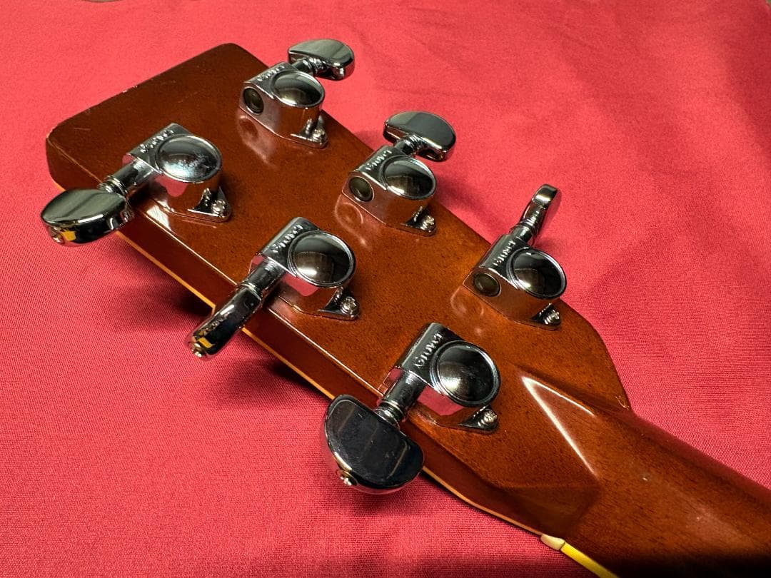 S*e様 ★CFマーティンD35と同スペック！超極上全単板 ヤマキ YM-800