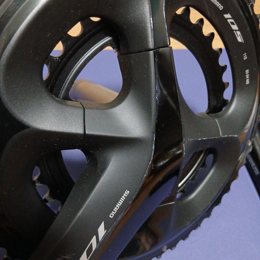 Shimano 105 FC-R7000 R ディレイラー セット