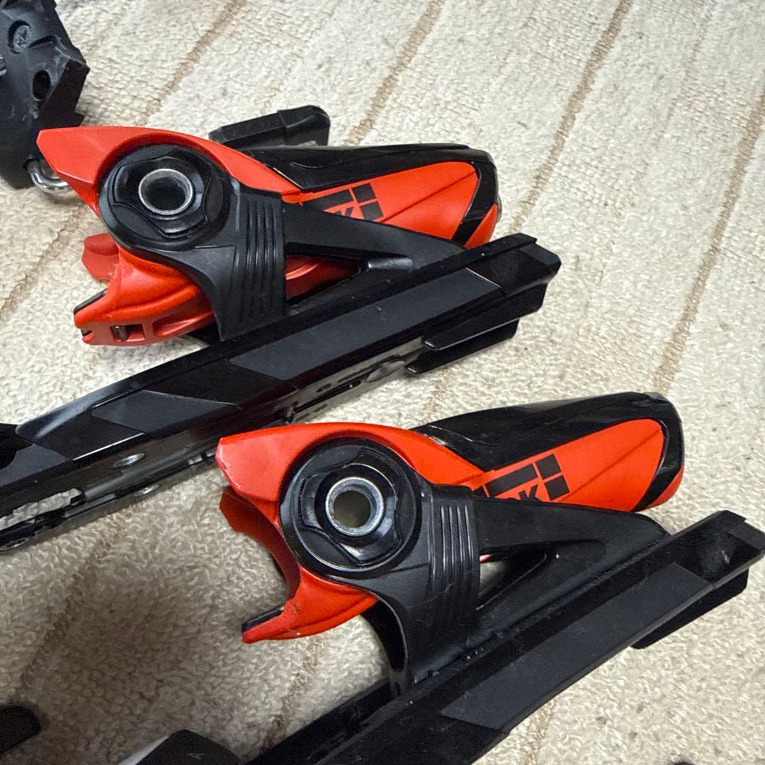 LOOK SPX 15 スキー ビンディング 赤
