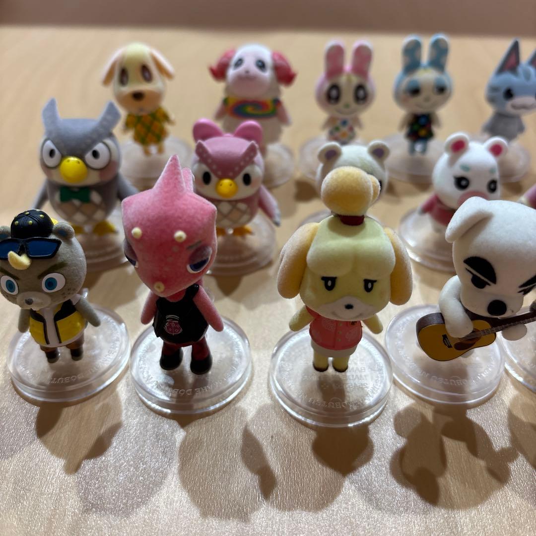 あつ森 ともだちどーる 19体セット