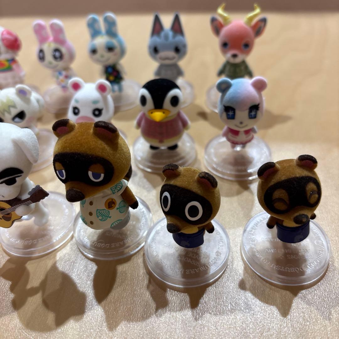 あつ森 ともだちどーる 19体セット