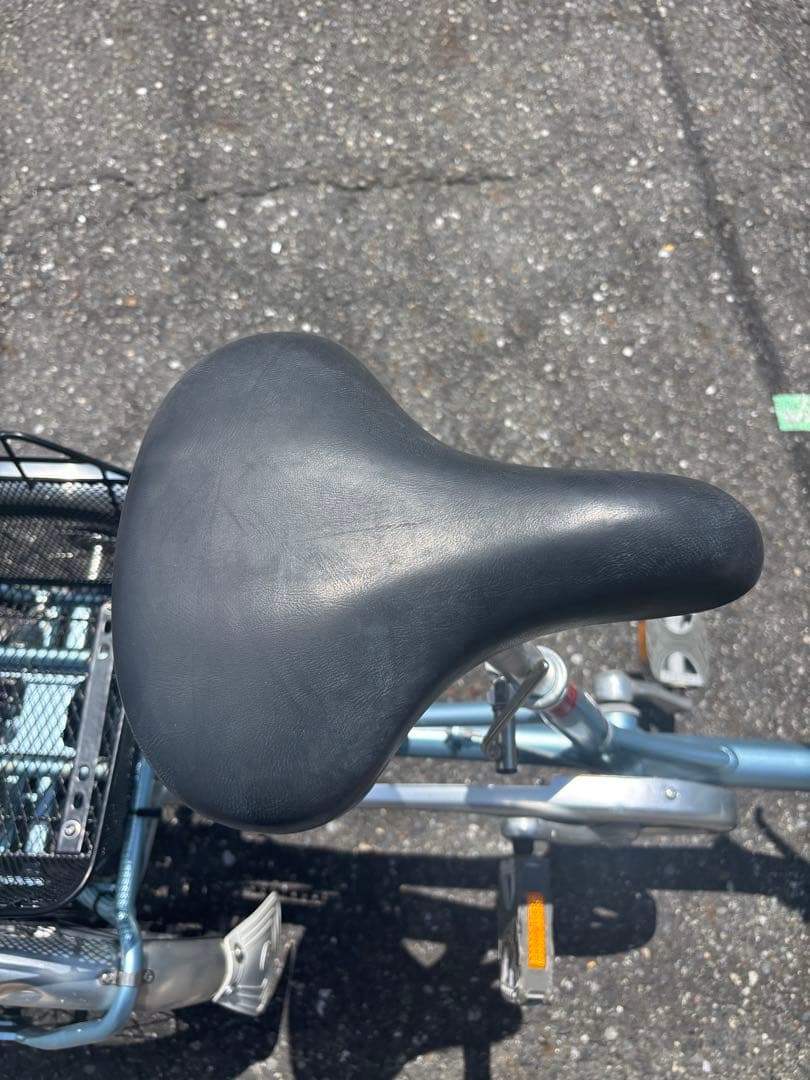 太郎ふう　三輪自転車　滋賀県引き取り希望　ブリヂストンワゴン