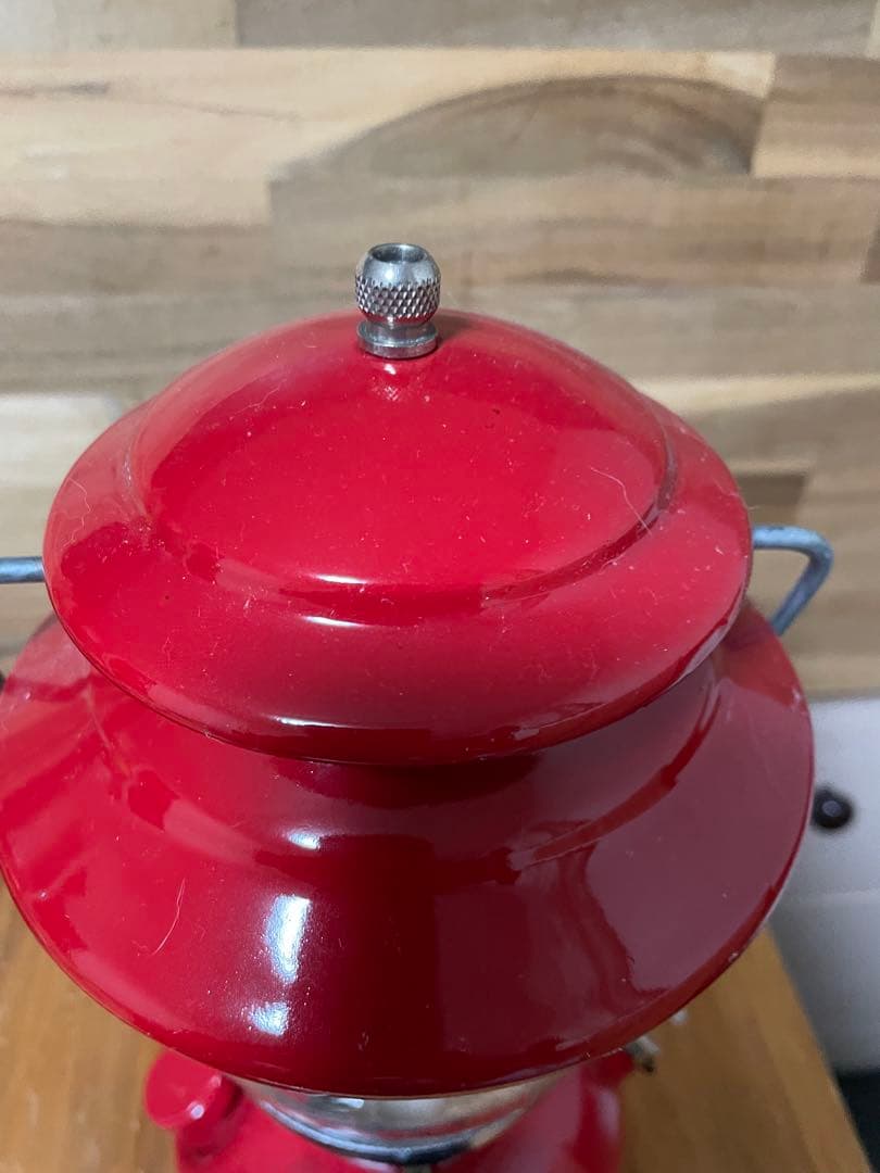 コールマン200A ブラックノズル