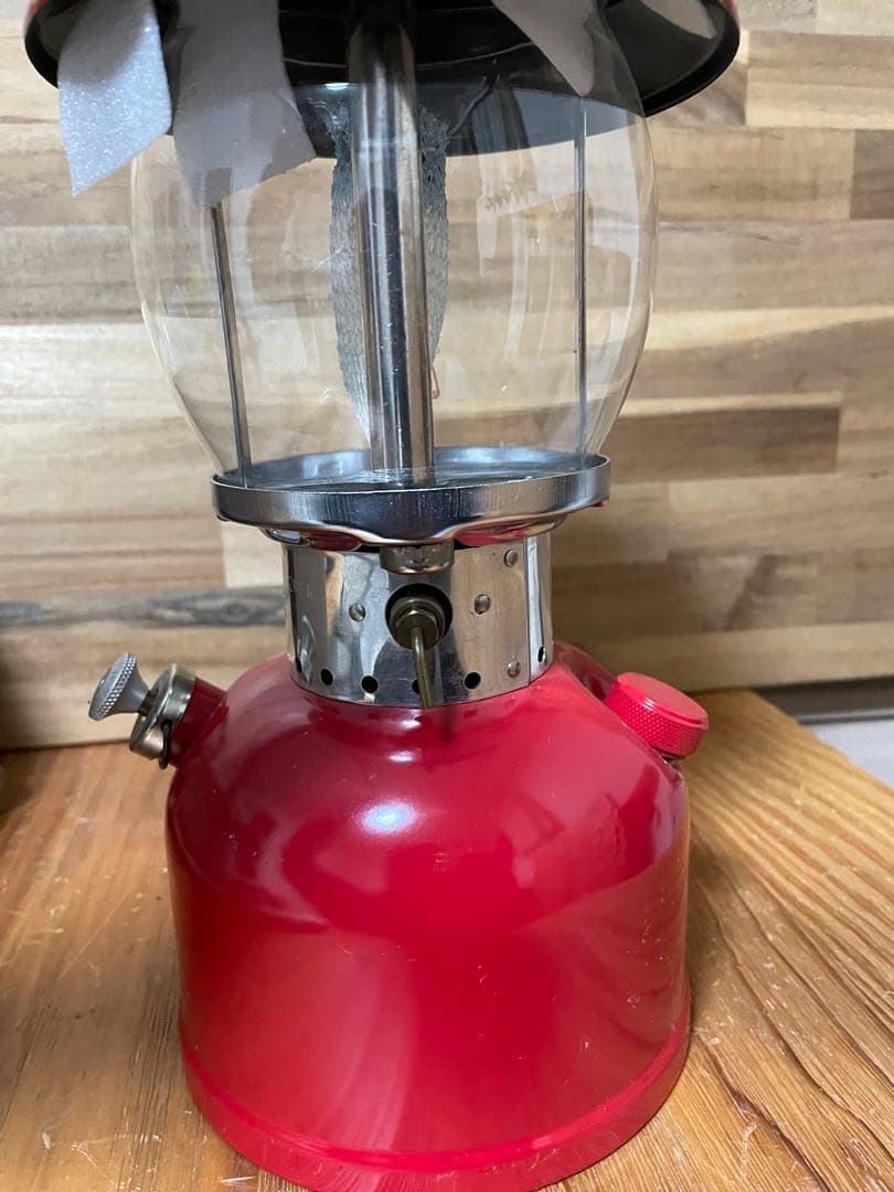 コールマン200A ブラックノズル