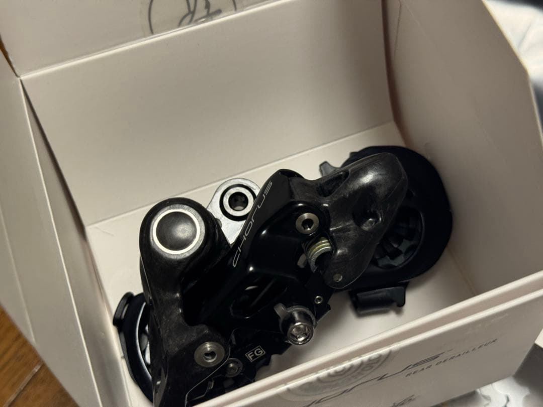 【新品】Campagnolo Chorus 12速 グループセット