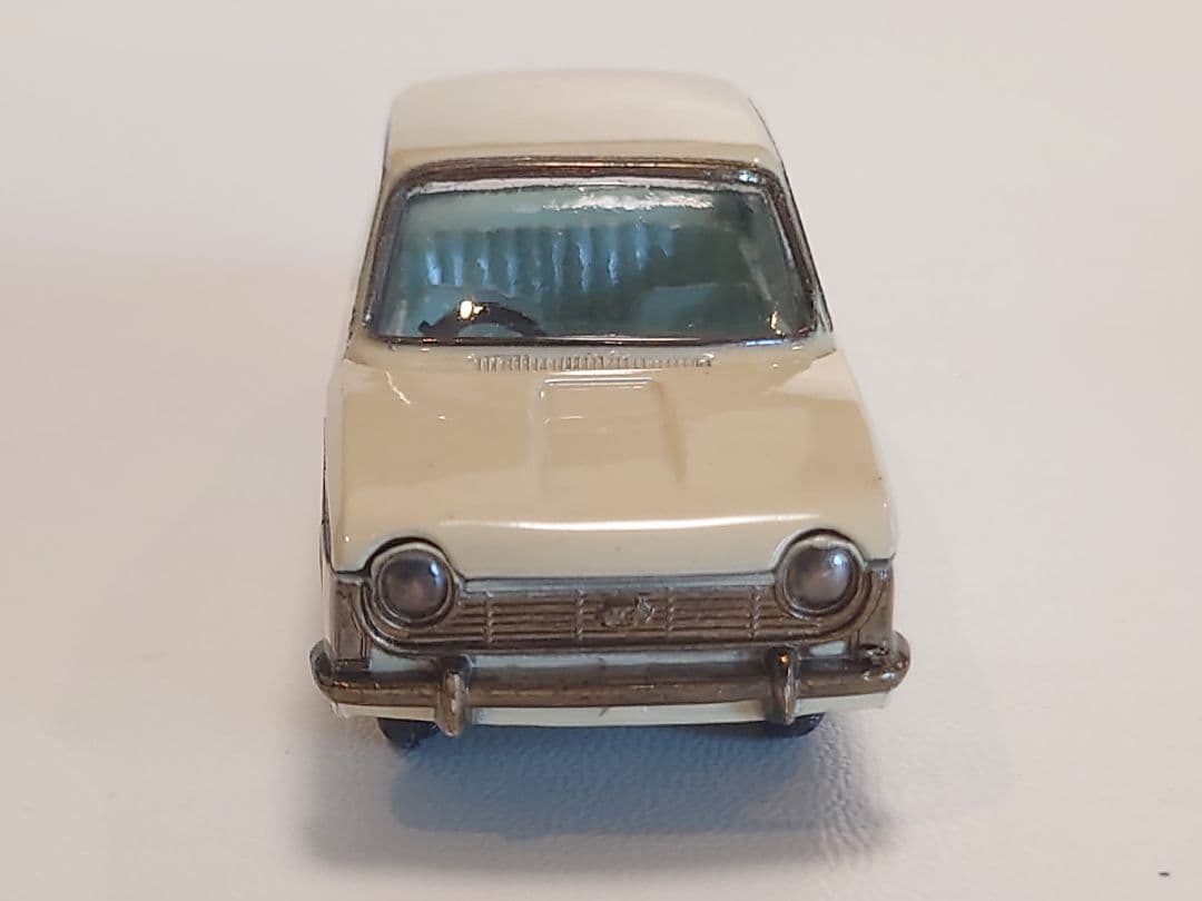 ダイヤペット D-148 SUBARU 1000（白）