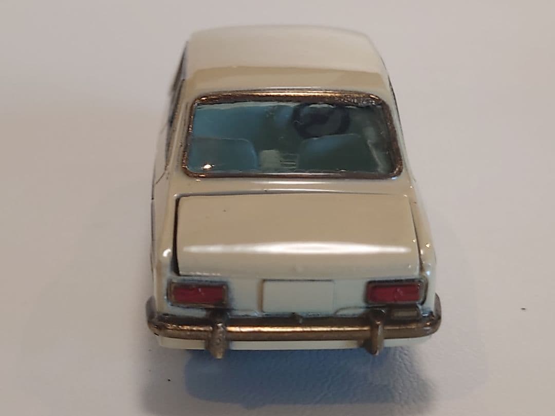 ダイヤペット D-148 SUBARU 1000（白）