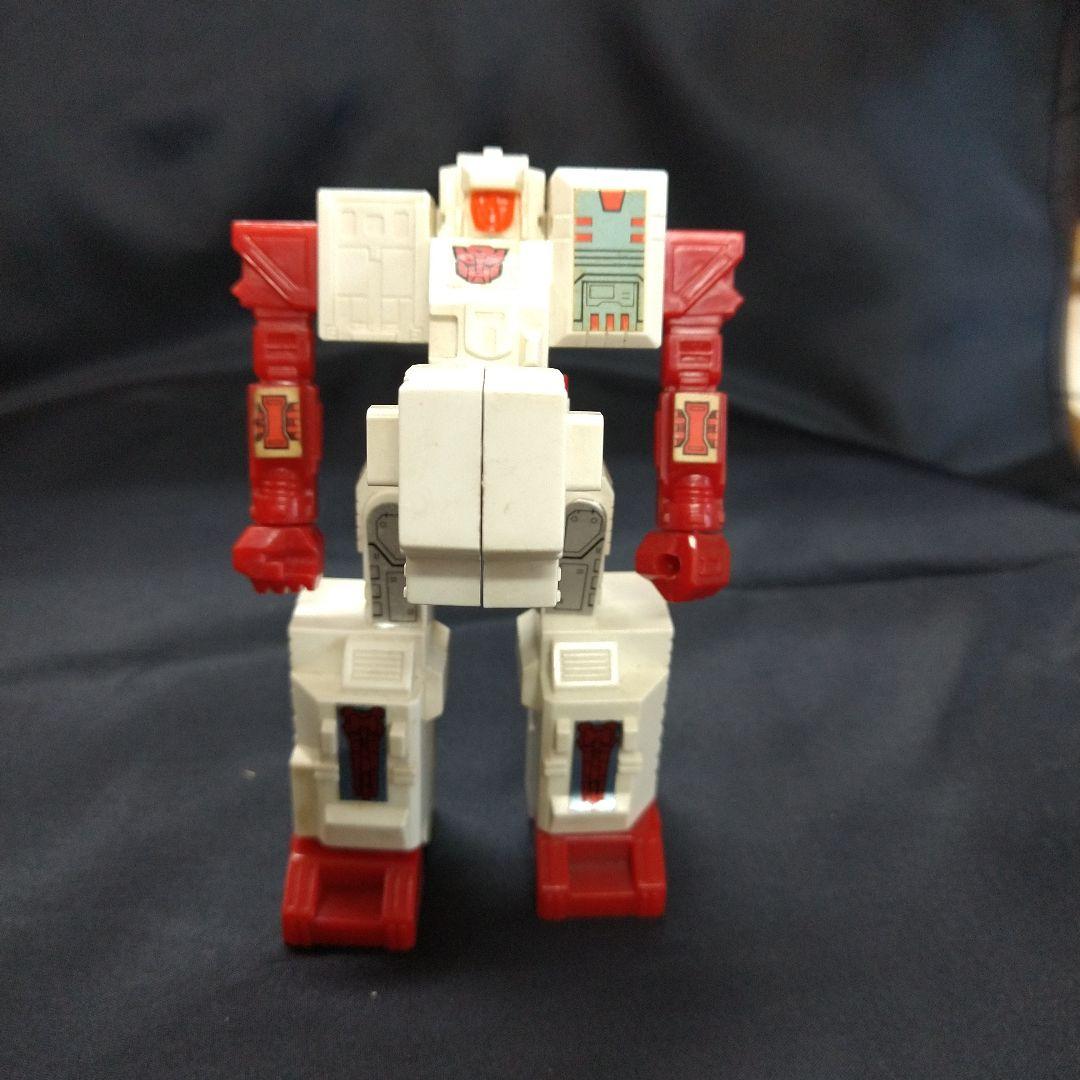 旧タカラセブン トランスフォームJr. C311ヘッドマスターグランドマキシマス