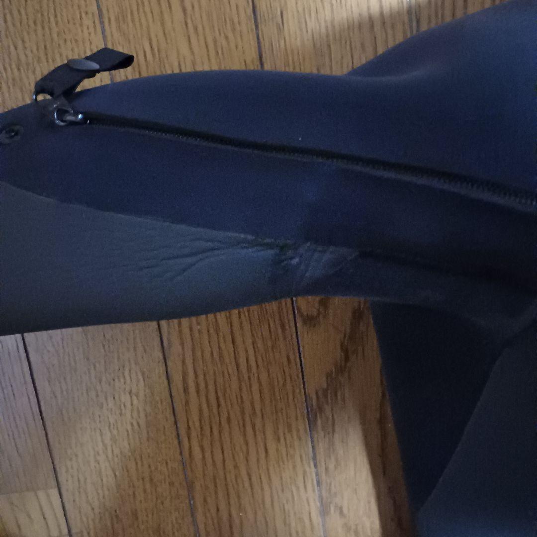 mellow　メロー　セミドライ ウェットスーツ　5×3mm　M 相応