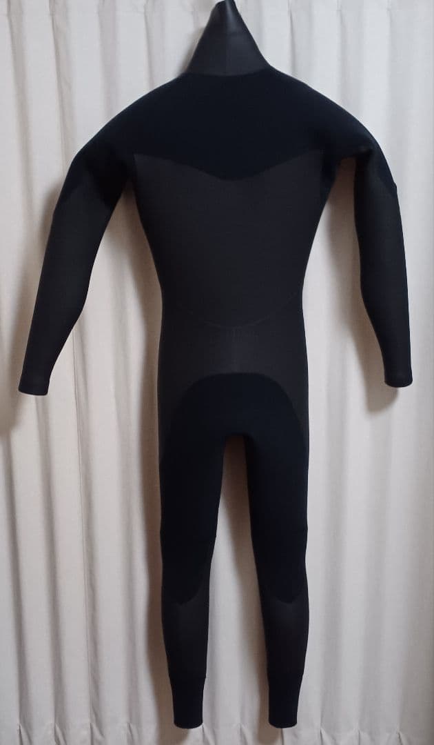 mellow　メロー　セミドライ ウェットスーツ　5×3mm　M 相応