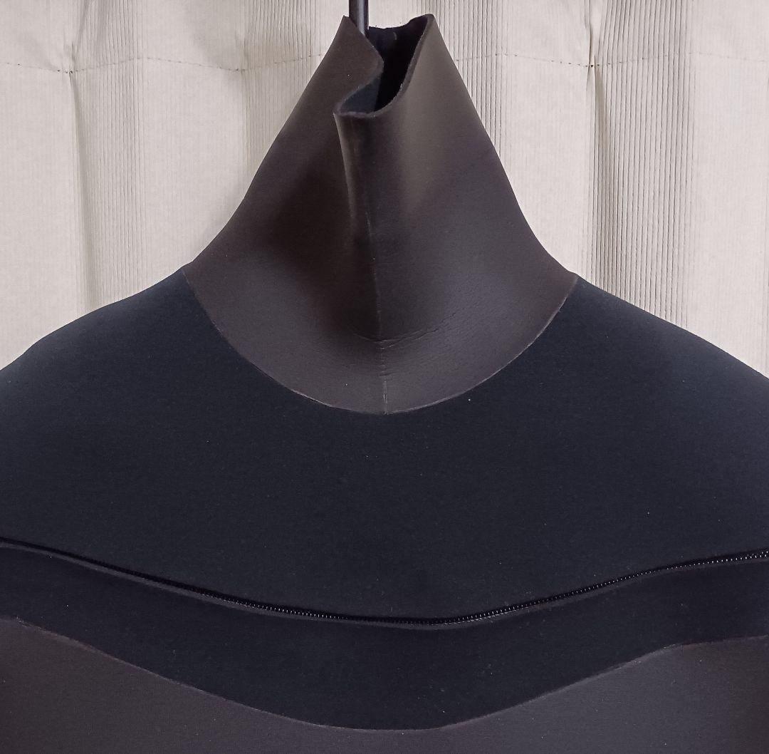 mellow　メロー　セミドライ ウェットスーツ　5×3mm　M 相応