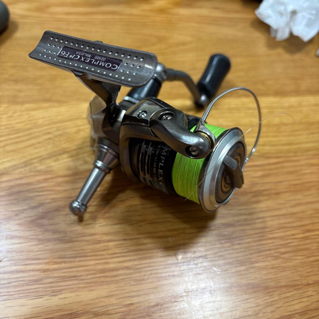 コンプレックスci4