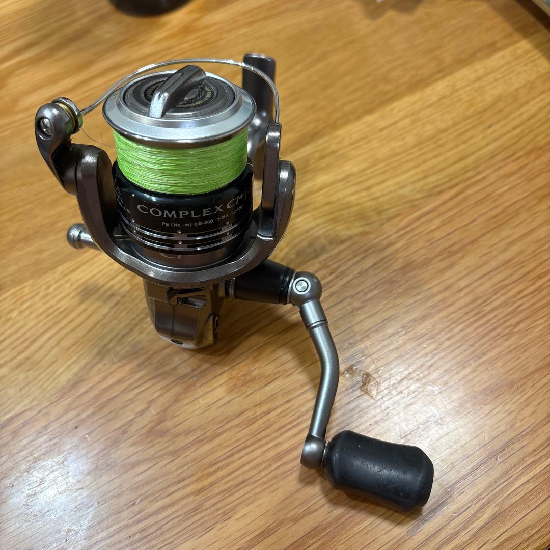 コンプレックスci4