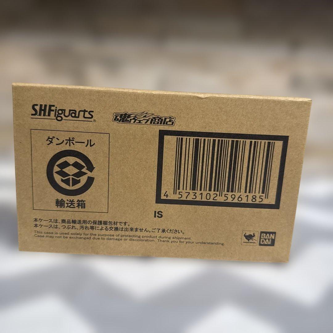 フィギュアーツ　イズ　S.H.Figuarts　仮面ライダーゼロワン 鶴嶋乃愛