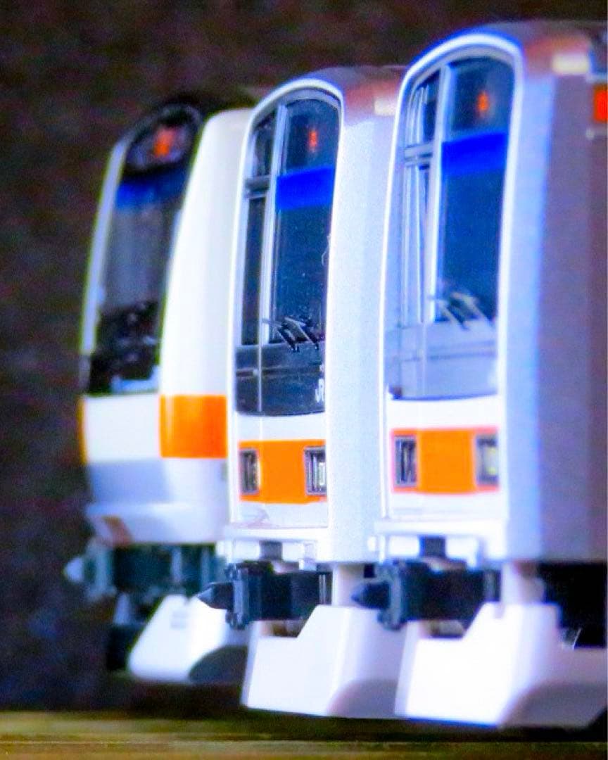 TOMIX 209系1000番台(中央線) 10両セット【新品,未使用品】