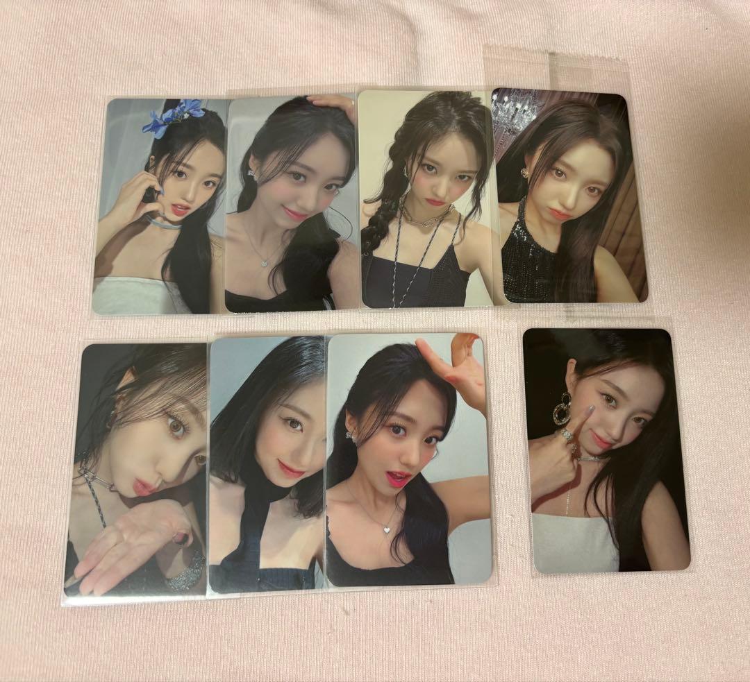 Kep1er イェソ トレカグッズまとめ売り