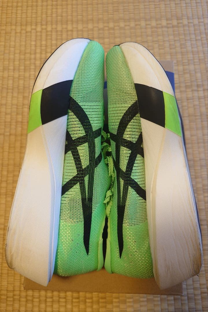 アシックス　メタスピード 東京 speed tokyo 26.0cm