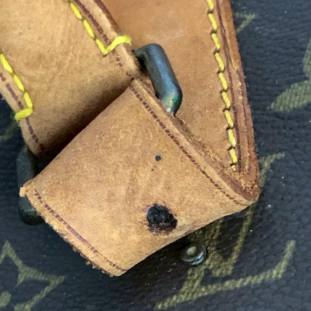 LOUIS VUITTON ルイヴィトン キーポル60 バンドリエール ボストン