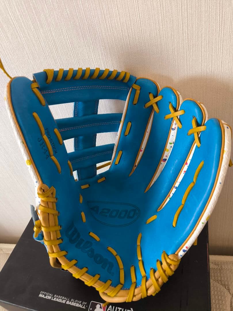 【新品未使用】フリオ・ロドリゲス Wilson A2000 JR44 1810