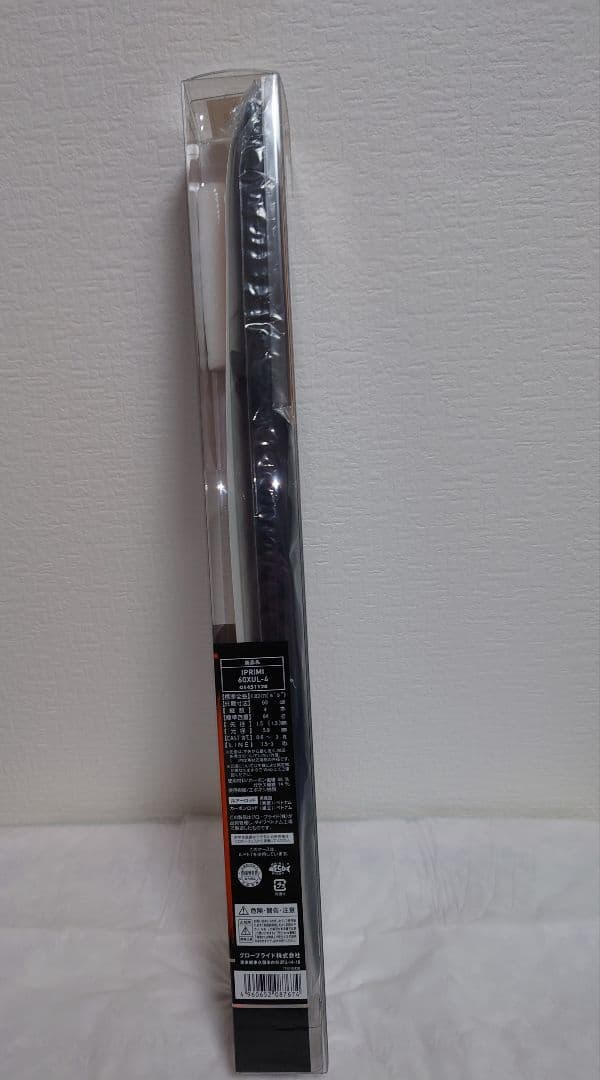 ダイワ DAIWA エリアトラウトロッド イプリミ 60XUL-4