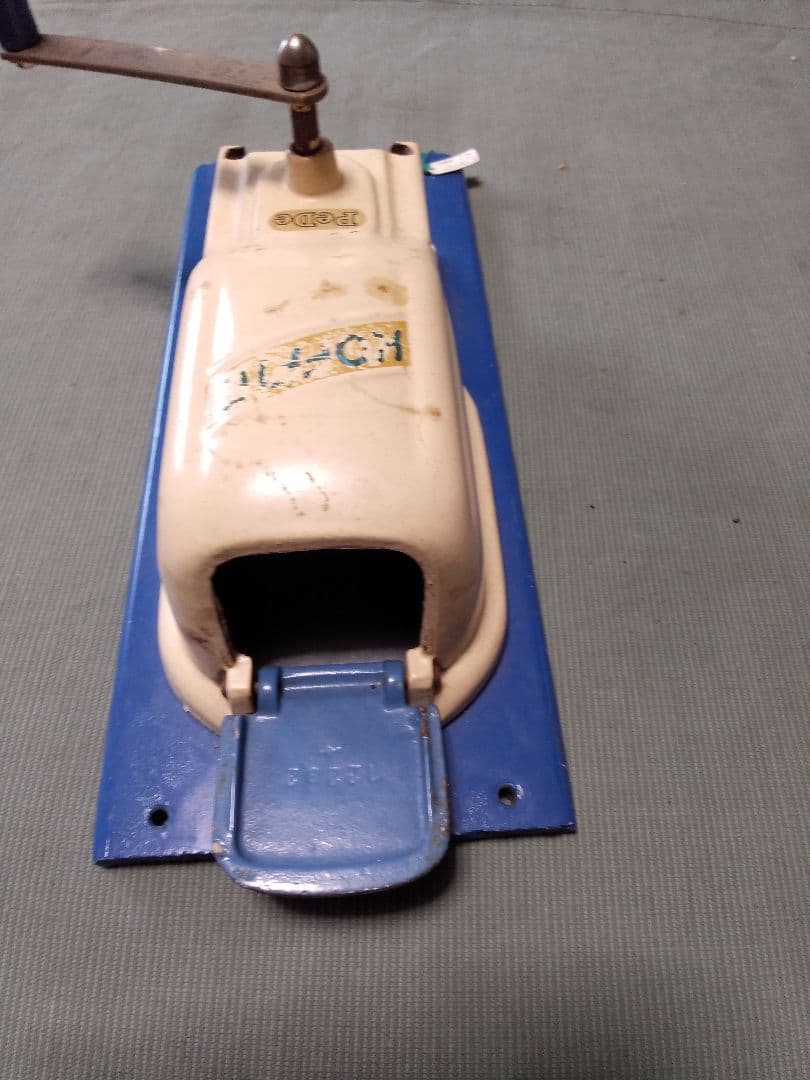 ドイツPeDe壁かけコーヒーミル