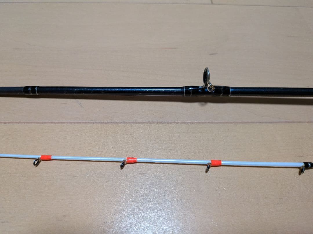 タチウオテンヤ　タコ釣り　タコ　ロッド　リール　本体　セット