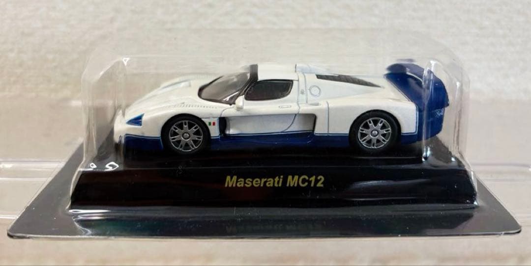 MASERATI minicar Collection（全15点）