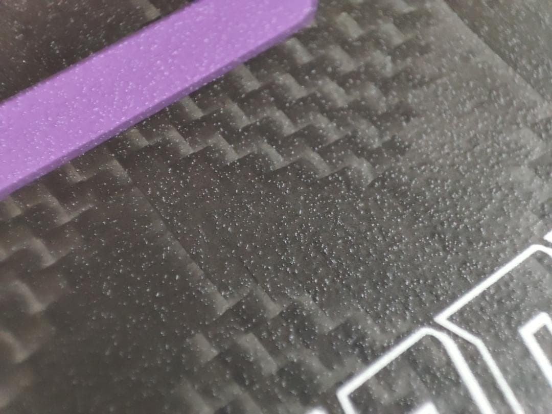 USAP承認 ARRONAX ピックルボールパドル 3Kカーボン T1 パープル