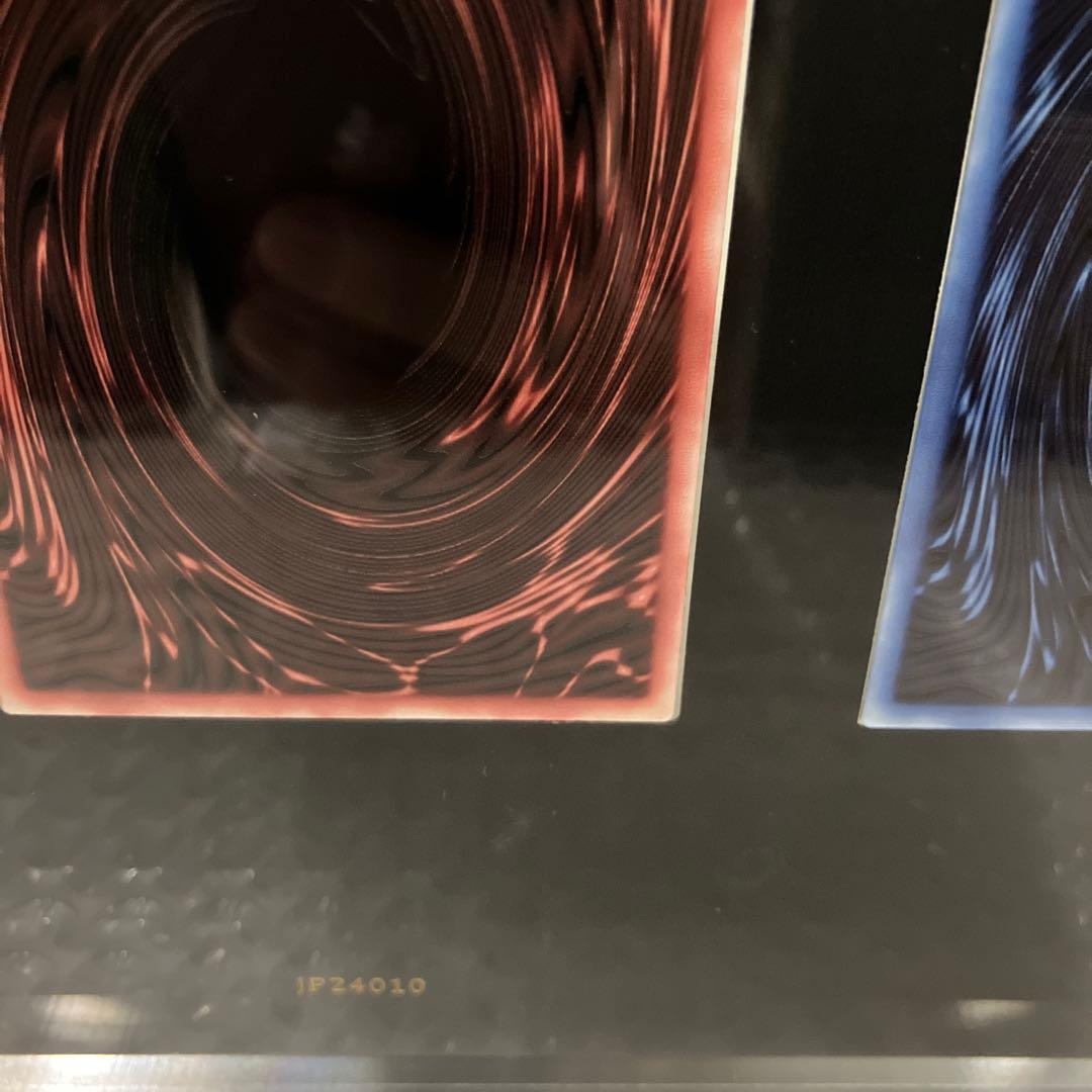 遊戯王 ステンレス　セット　日本版正規品