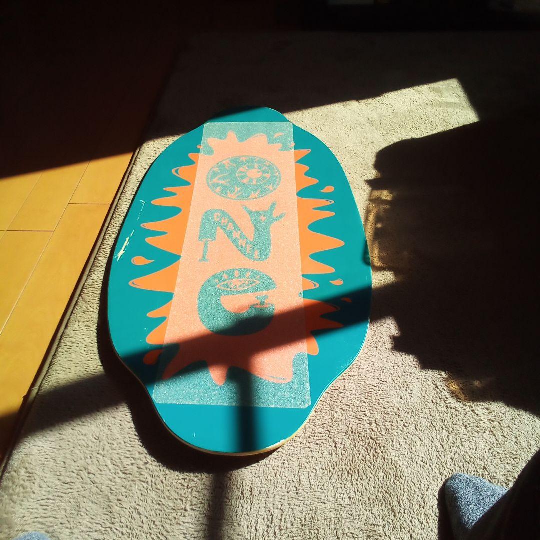 CHANNEL ONE フラットスキムボード値引き!!!