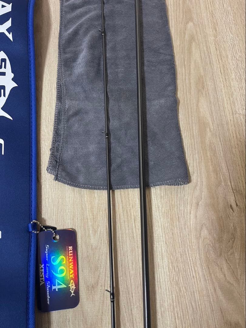 ゼスタランウェイSLS S94